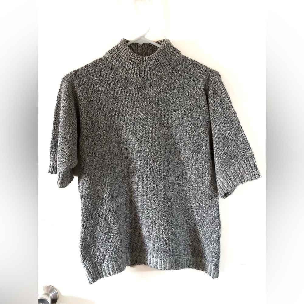 Columbia Gray Women’s Turtleneck Sweater